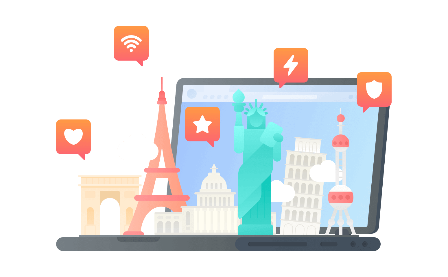 在法国连接到中国vpn - UNBLOCKCN